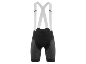 Assos MILLE GT S11 indendørs bibshorts med seler sort herre