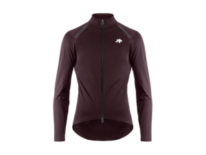Assos MILLE GT Shell S11 EVO cykeljakke mulberry brown herre