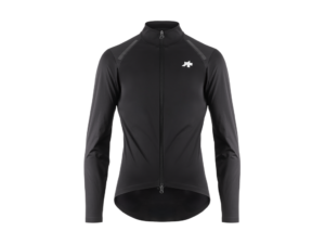 Assos MILLE GT Shell S11 EVO cykeljakke sort herre
