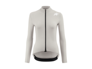 Assos MILLE GT Spring Fall S11 langærmet cykeltrøje almond milk dame