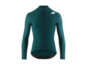 Assos MILLE GT Spring Fall S11 langærmet cykeltrøje deep petrol herre