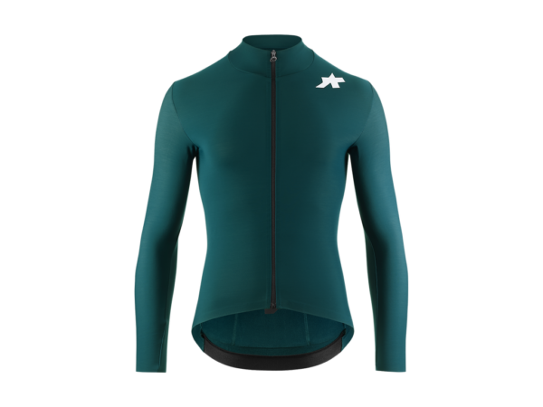 Assos MILLE GT Spring Fall S11 langærmet cykeltrøje deep petrol herre