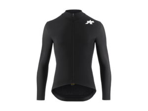 Assos MILLE GT Spring Fall S11 langærmet cykeltrøje sort herre