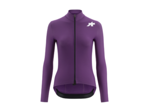 Assos MILLE GT Spring Fall S11 langærmet cykeltrøje wisteria violet dame