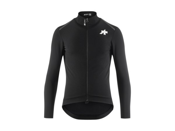 Assos MILLE GT ULTRAZ Winter S11 EVO cykeljakke sort herre