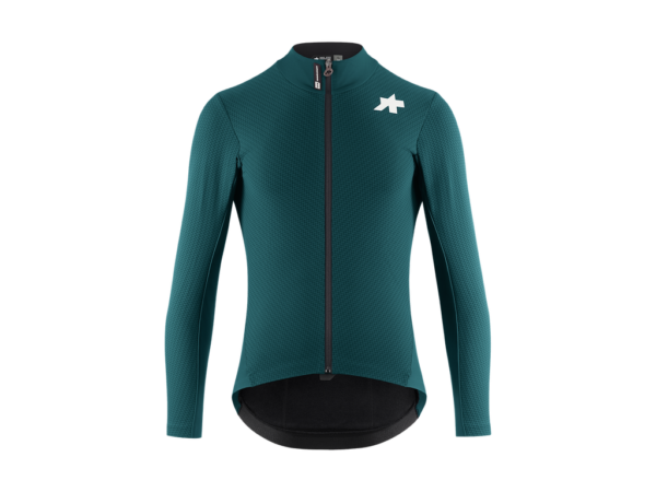 Assos MILLE GT Winter S11 EVO cykeljakke deep petrol herre
