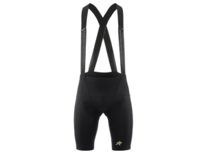 Assos MILLE GT bibshorts med seler S11 sort herre