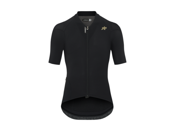 Assos MILLE GTO S11 kortærmet cykeltrøje sort herre