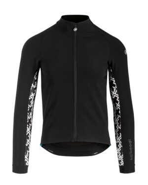Assos Mille GT Vinterjakke Sort