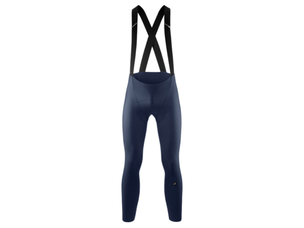 Assos Mille GT forår/efterår S11 bibtights med seler primal blue herre