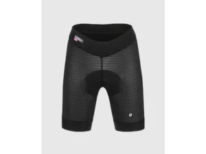 Assos TACTICA ST T3 liner shorts sort dame