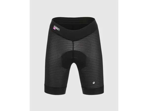 Assos TACTICA ST T3 liner shorts sort dame