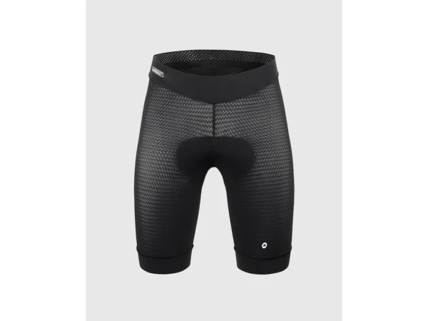 Assos TRAIL TACTICA ST T3 liner shorts sort herre