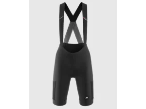 Assos Tactica Kieskäfer T5 gravel Bib-cykelshorts med pude sort dame