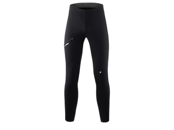 Assos Tactica Thermo T5 cykelbukser sort herre