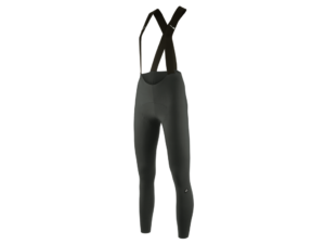 Assos UMA GT Spring Fall bibtights med seler deep green dame