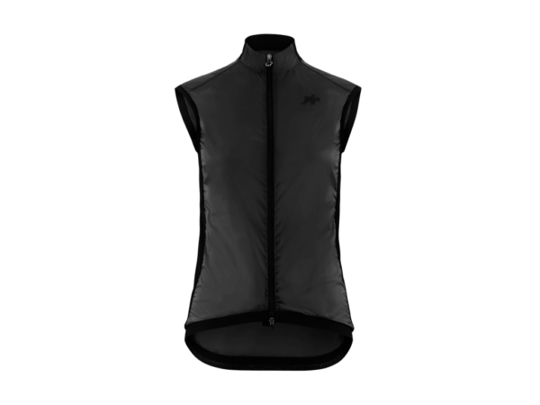 Assos UMA GT Wind S11 vest sort dame