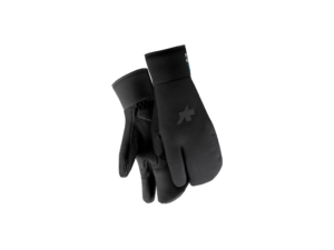 Assos Ultraz Winter Gloves P1 cykelhandsker lange fingre sort