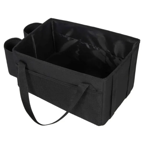 Back seat basket
