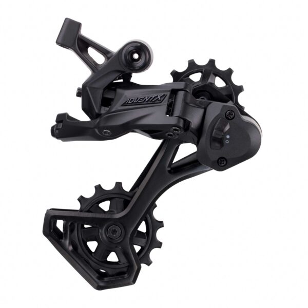 Bagskifter MicroSHIFT 1x10 MediumCage stål AdventX