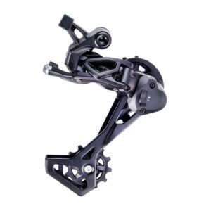 Bagskifter MicroSHIFT 1x11/10, Long Cage, XLE