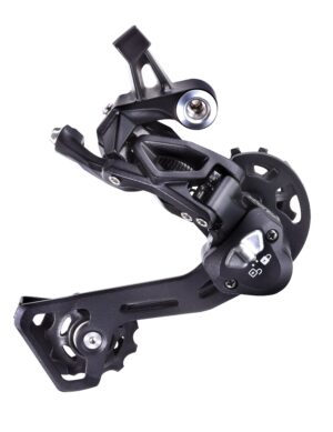 Bagskifter MicroSHIFT 1x11/10, Medium Cage, XLE