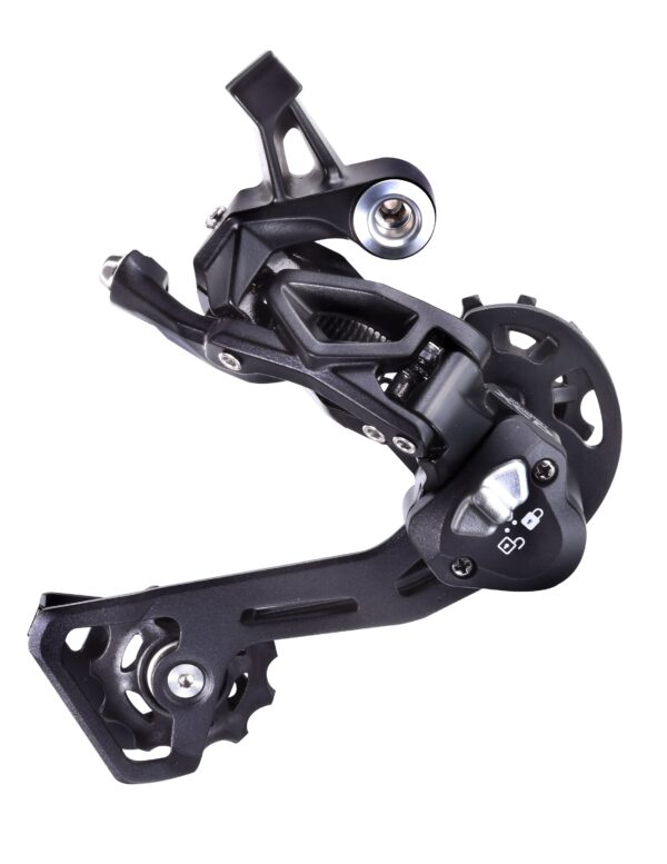 Bagskifter MicroSHIFT 1x11/10, Medium Cage, XLE