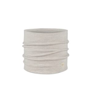 Buff Heavyweight Merino wool halsedisse-solid cloud