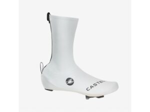 Castelli Aero Race 2 skoovertræk hvid