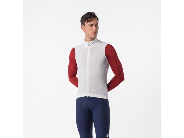 Castelli Espresso 2 cykelvest ivory herre