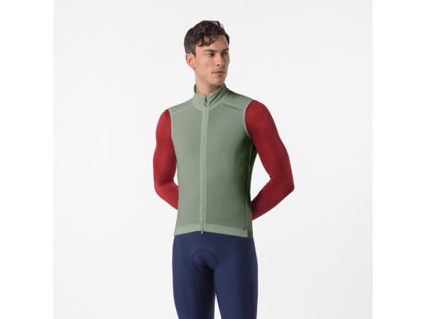Castelli Espresso 2 cykelvest shadow herre
