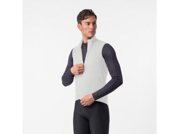 Castelli Transition Air cykelvest ivory herre