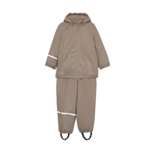 Celavi Regn Sæt m. Fleece - Fungi - 110