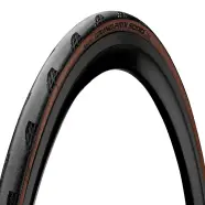 Continental Dæk Grand Prix 5000 28-622/ 700x28c Blk/trans Fold - Cykeldæk