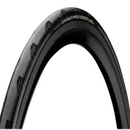 Continental Dæk Grand Prix 5000 Alls Sort 28-622/700x28c Fold Refl - Cykeldæk