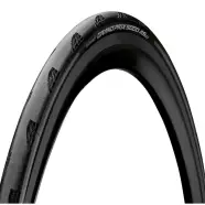 Continental Dæk Grand Prix 5000 Alls Sort 32-622/700x32c Fold Refl - Cykeldæk