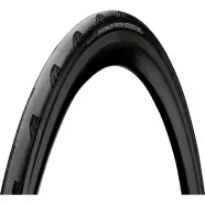 Continental Dæk Grand Prix 5000s Tr 25-622/ 700x25c Blk/blk Fold - Cykeldæk