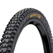Continental Dæk Kryptotal-f Enduro Soft 60-584/ 27.5x2.40 Blk/blk Fold - Cykeldæk