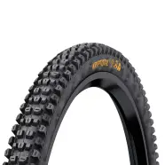 Continental Dæk Kryptotal-f Enduro Sprsof 60-622/29x2.40 Blk/blk Fold - Cykeldæk