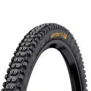 Continental Dæk Kryptotal-r Downhill Soft 65-584/27.5x2.60 Blk/blk Fold - Cykeldæk