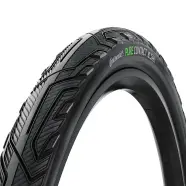 Continental Dæk Pure Contact 28 X 1.50 Black Foldable Refle - Cykeldæk