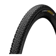 Continental Dæk Terra Speed Protection 40-584/ 27.5x1.50 Blk/blk Fold - Cykeldæk