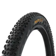 Continental Dæk Trinotal Race Grip 55-622/29x2.20 Blk/blk Fold - Cykeldæk