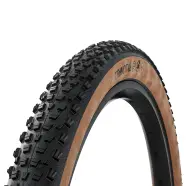 Continental Dæk Trinotal Race Grip 60-622/29x2.40 Blk/trans Fold - Cykeldæk