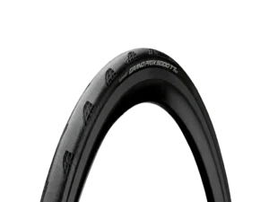 Continental Grand Prix 5000 TT TR cykeldæk race tubeless ready sort 700x28c