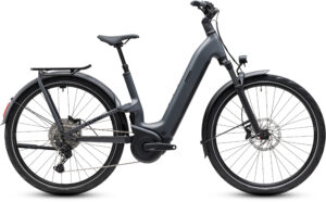 Cube KATHMANDU HYBRID ONE11 HPC PRO 800 slabgrey´n´black-54 cm