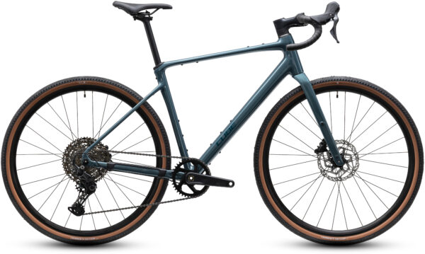 Cube NUROAD PRO taiga´n´blue-M