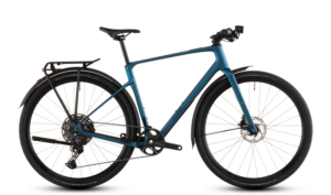 Cube Nulane C:62 SLX FE electricblue´n´blue-53 cm