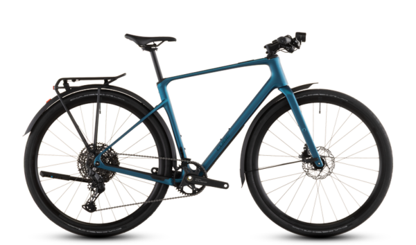 Cube Nulane C:62 SLX FE electricblue´n´blue-53 cm