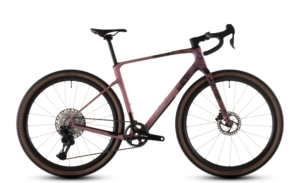 Cube Nuroad C:62 EX shiftblush´n´art-S